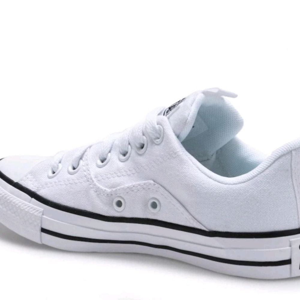 Converse‎ CTAS Rave Ox Sneakers- White - Picture 3 of 10